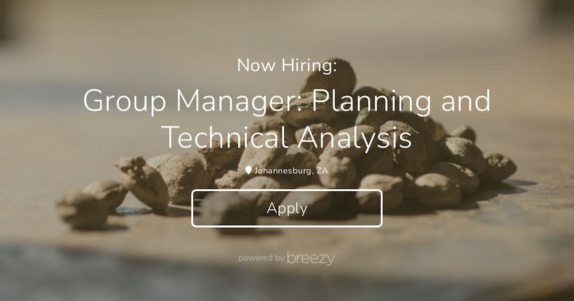 Manager - Analysis Group