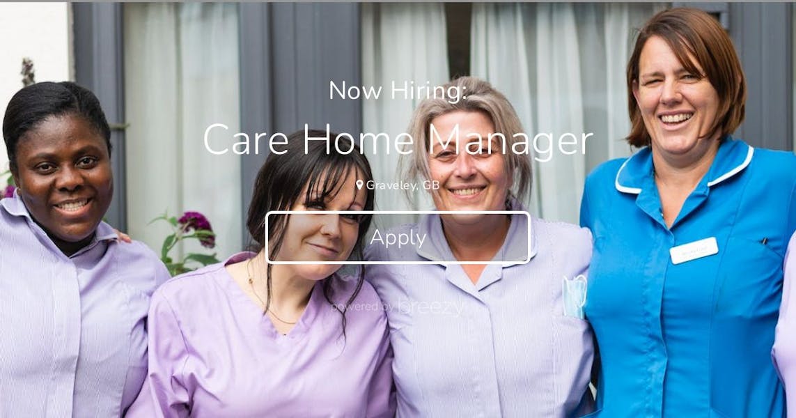 Care Home Manager At Gold Care Homes care-home-manager-at-gold-care-homes