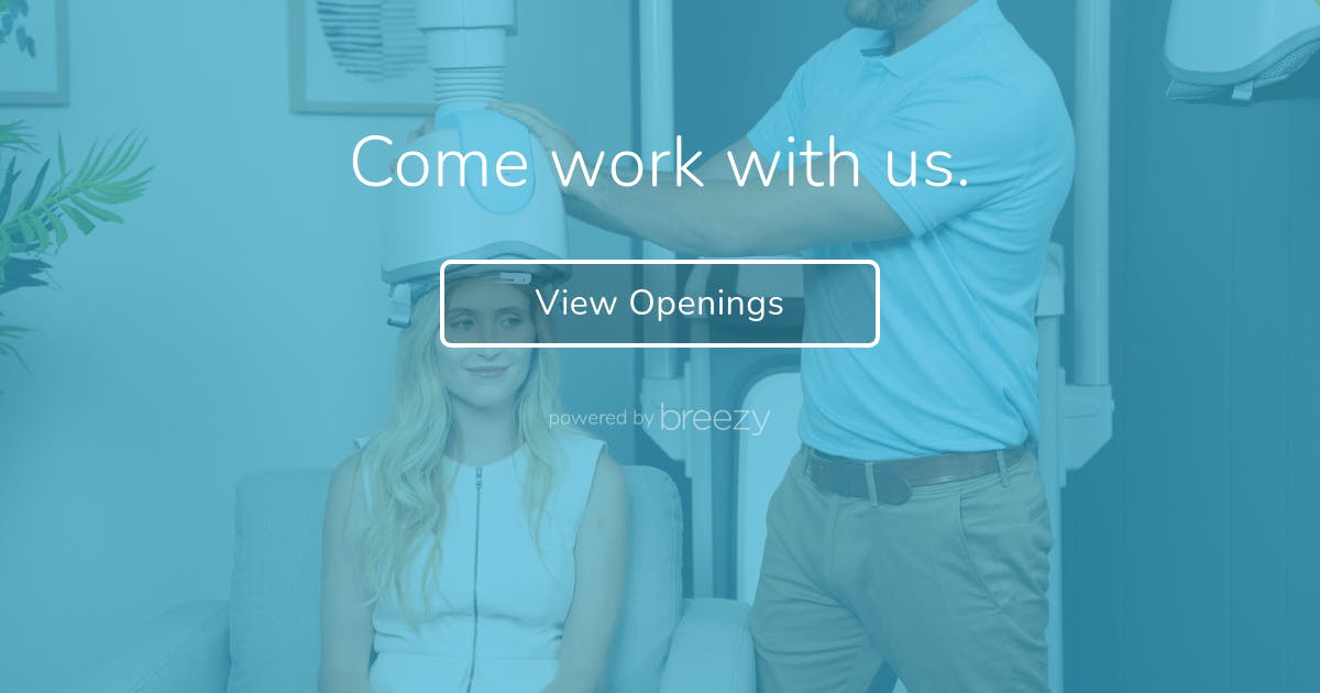 Openings At BrainsWay