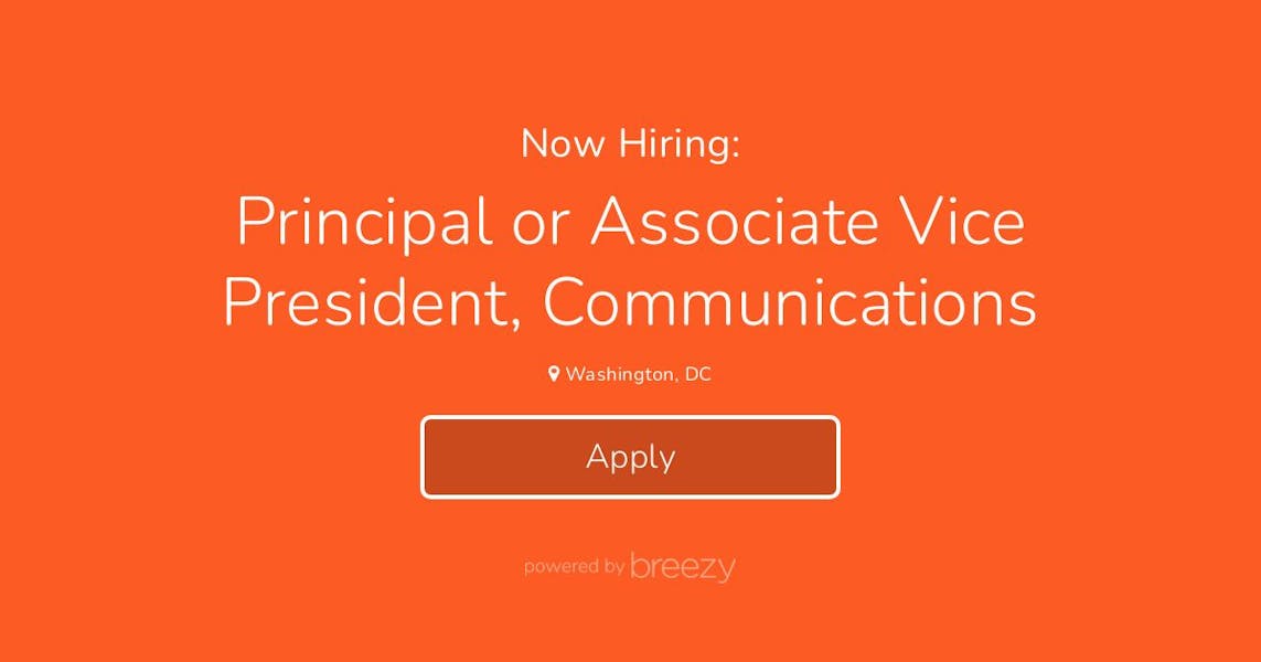 principal-or-associate-vice-president-communications-at-precision
