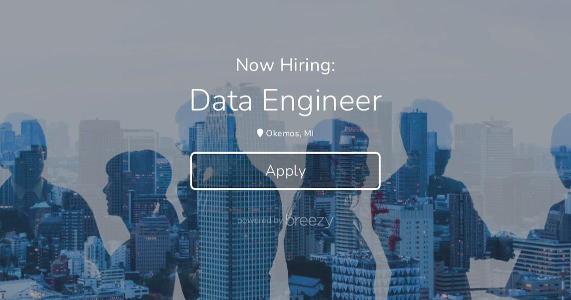 Data Engineer At Datamaxis