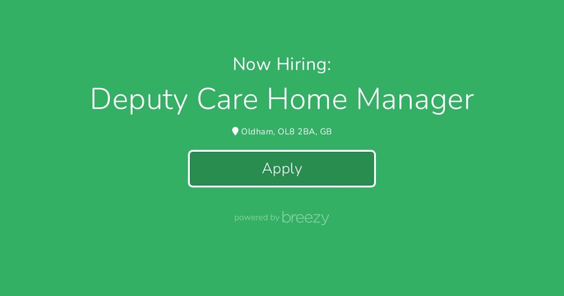 Deputy Care Home Manager At Wood Care Group deputy-care-home-manager-at-wood-care-group