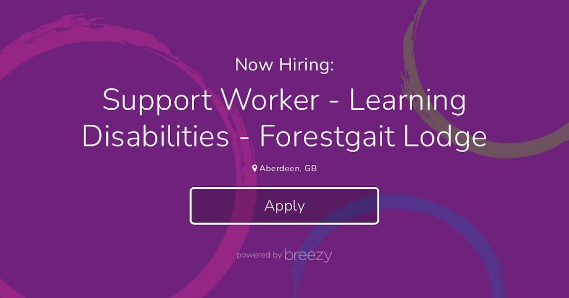 Support Worker Learning Disabilities Forestgait Lodge At VSA support-worker-learning-disabilities-forestgait-lodge-at-vsa