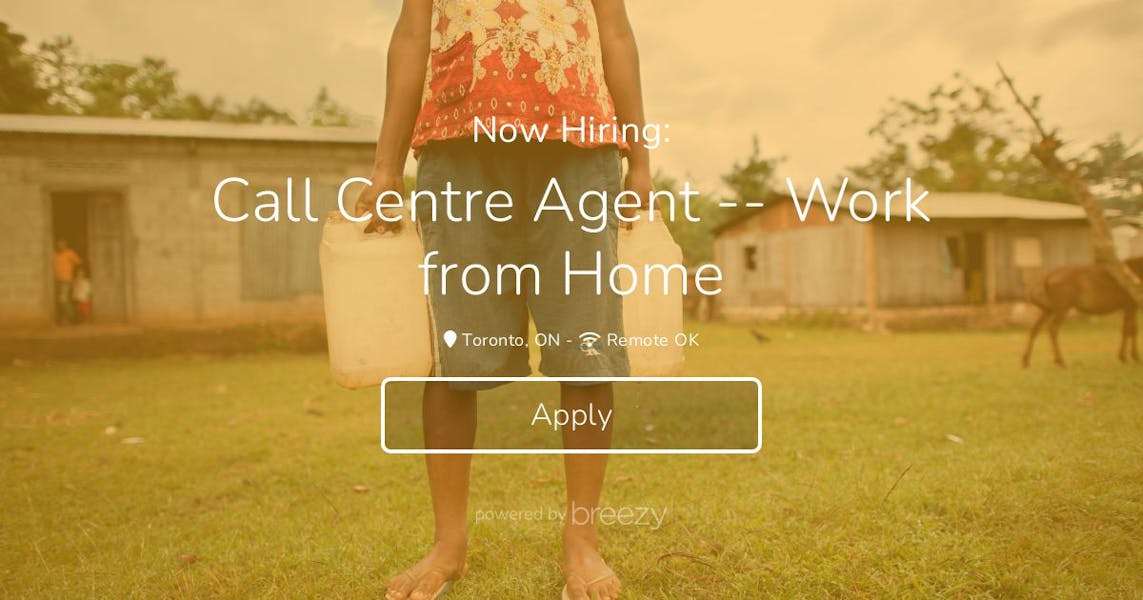 Call Centre Agent Work from Home at Inspire Direct Marketing