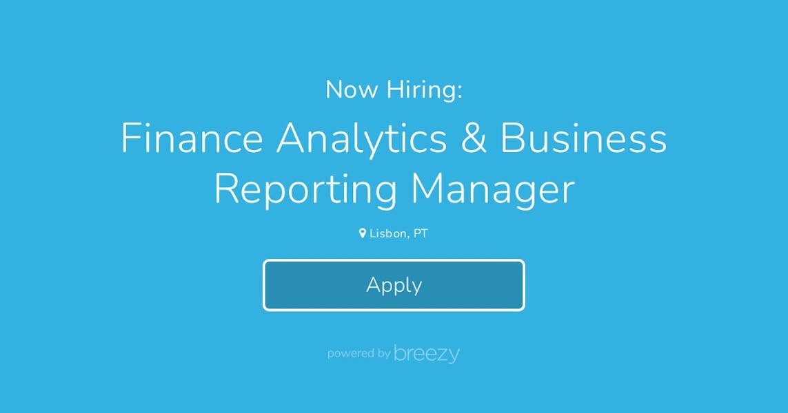 Finance Analytics & Business Reporting Manager at RedCloud Technologies