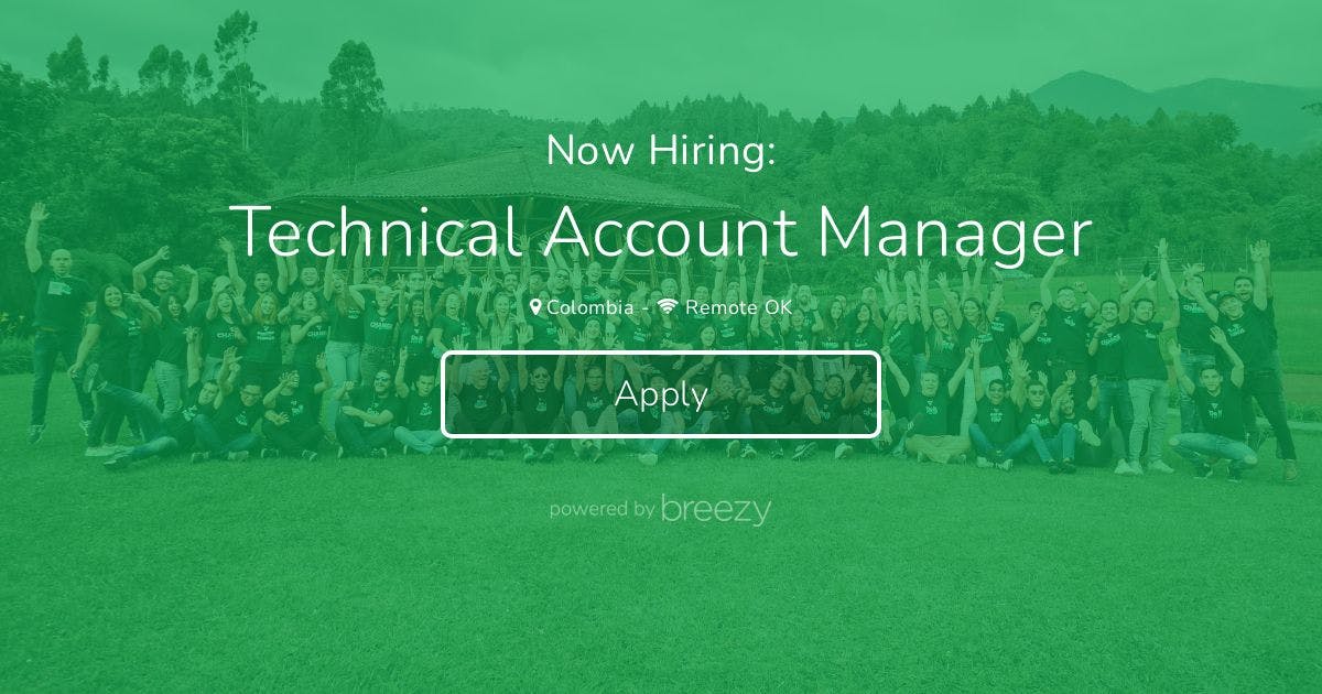 Technical Account Manager At Playvox