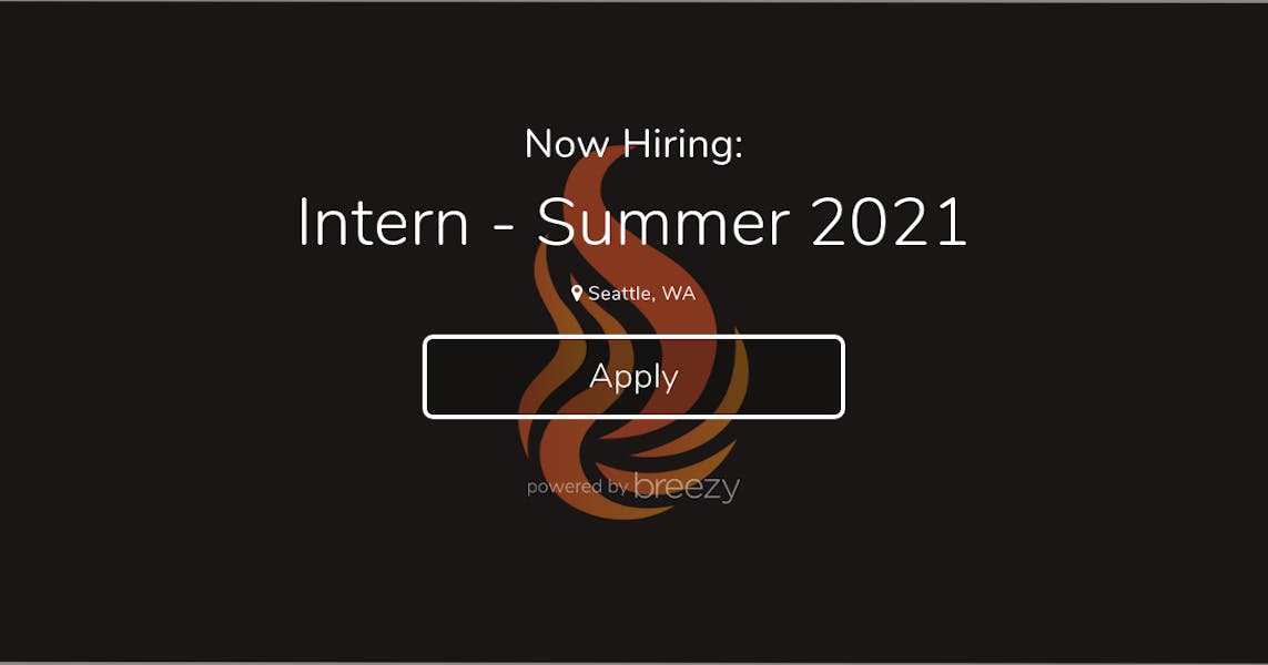 Intern - Summer 2021 at STOKE Space Technologies