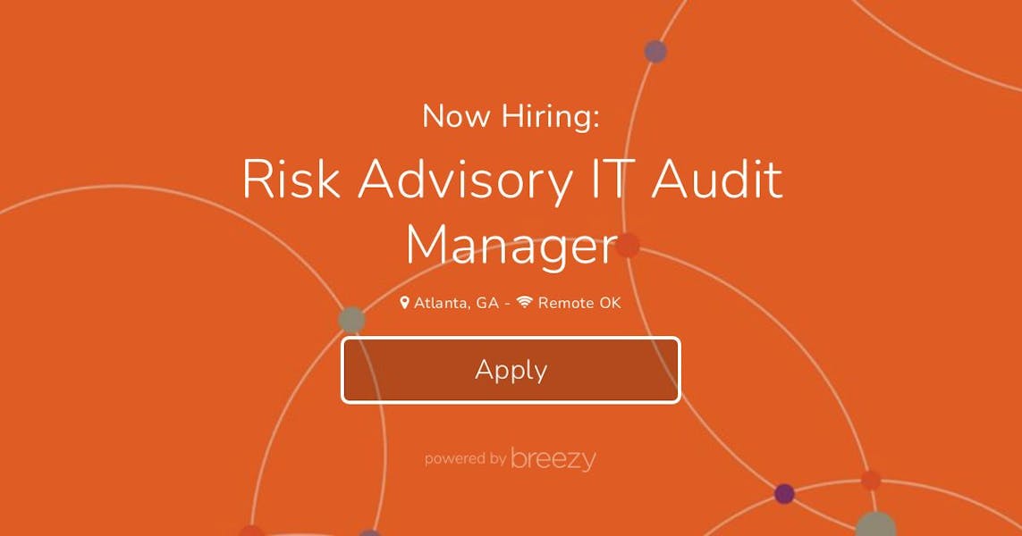 risk-advisory-it-audit-manager-at-clearsulting