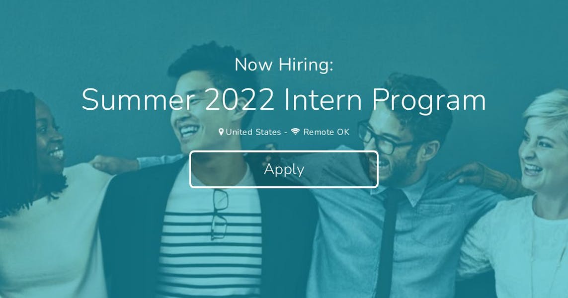 creative writing summer internships 2022