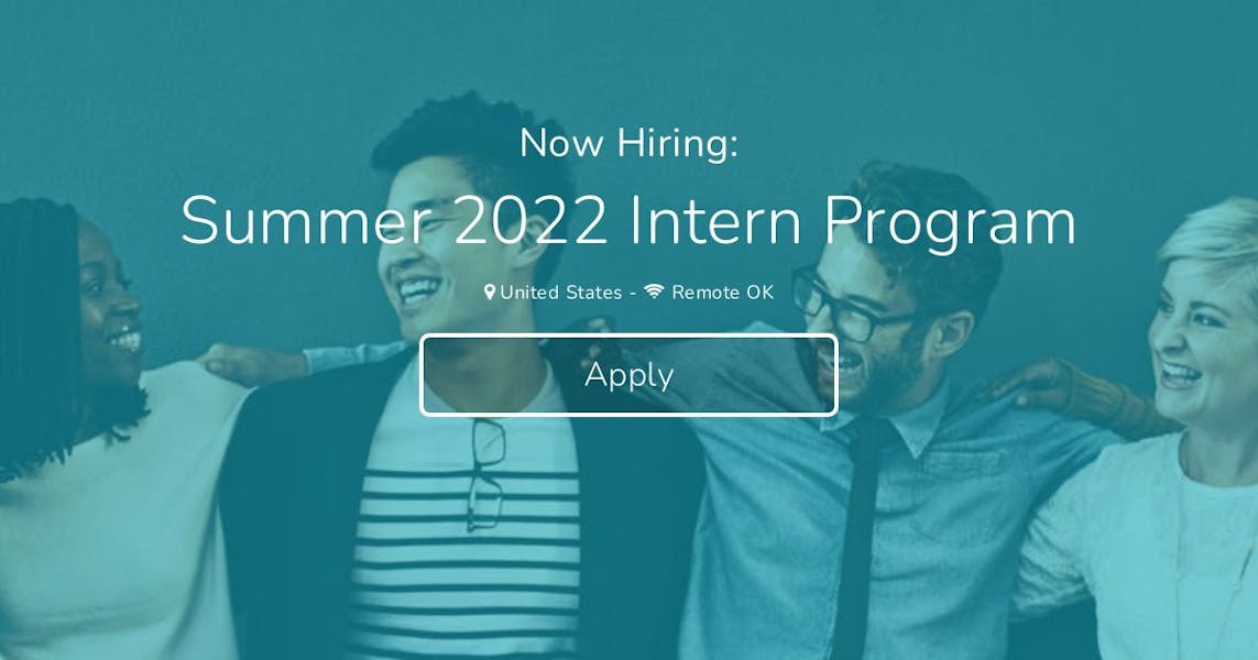 Summer 2022 Intern Program at SelectQuote