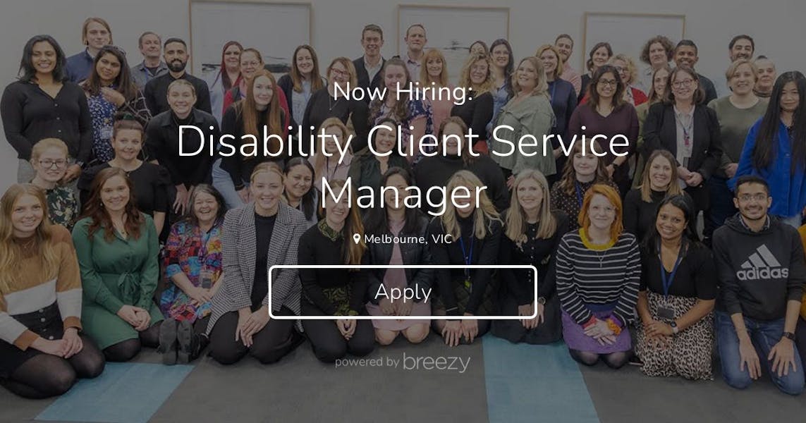 Disability Client Service Manager at InLife Independent Living