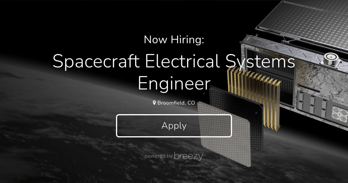 electrical systems engineer