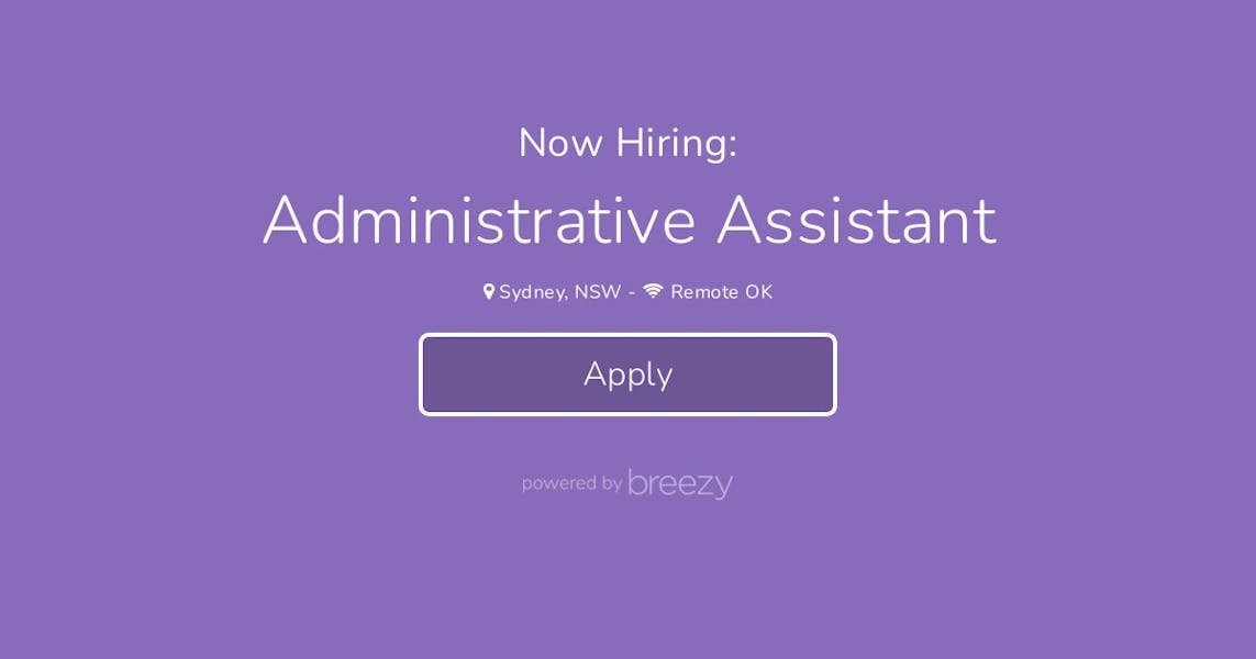 administrative-assistant-at-reesby-it