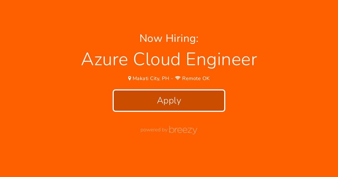 azure-cloud-engineer-at-hammerjack