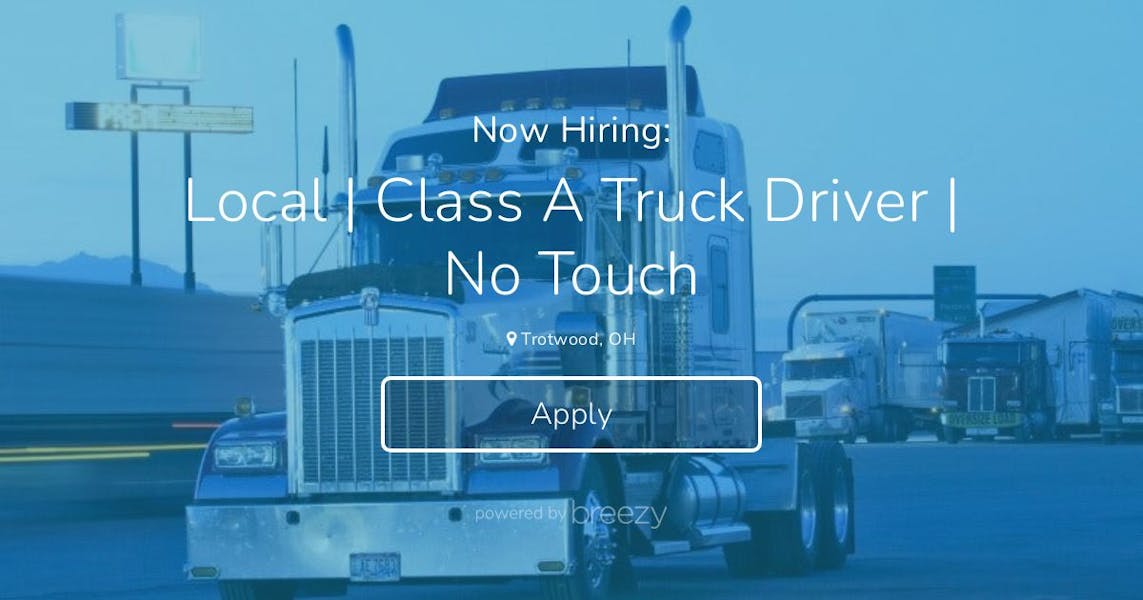 local-class-a-truck-driver-no-touch-at-klm-trucking